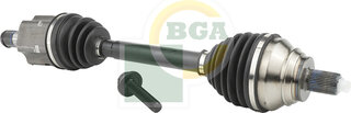 BGA DS9636
