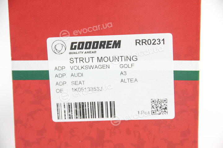 Goodrem RR0231