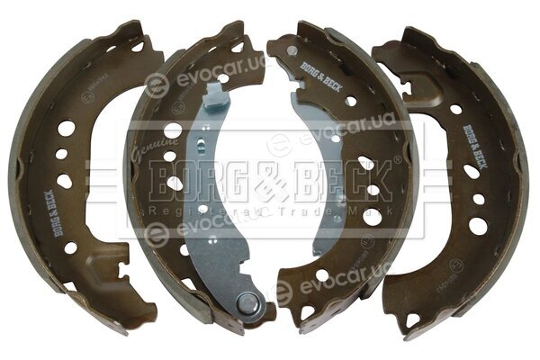 Borg & Beck BBS6543