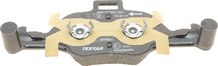 Textar 2590001