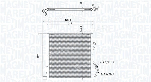 Magneti Marelli 350203921000