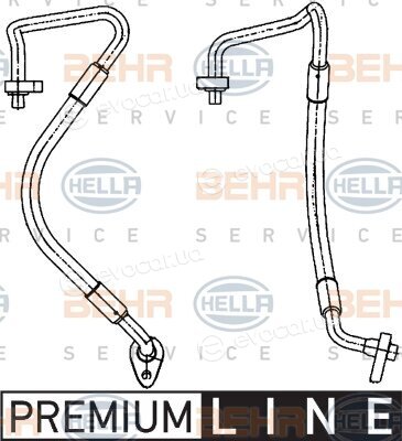 Mahle AP 126 000P