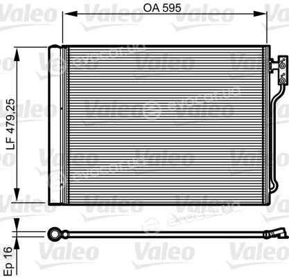 Valeo 814192