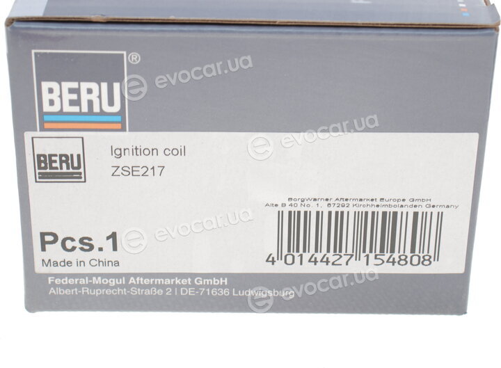 Beru ZSE217