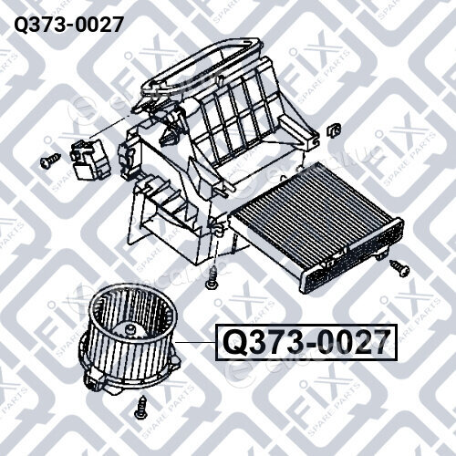 Q-Fix Q3730027