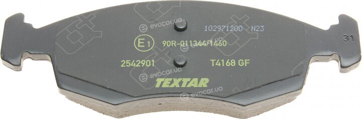 Textar 2542901