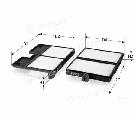 Tecneco CK9740-2