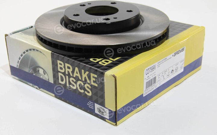 Bremsi CD7599V