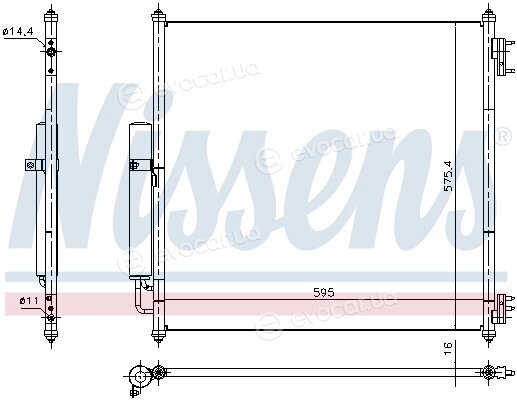 Nissens 940408