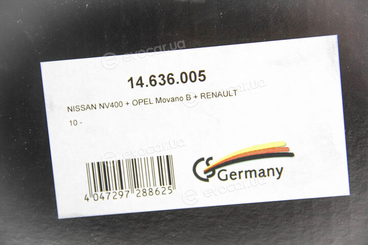 CS Germany 14.636.005