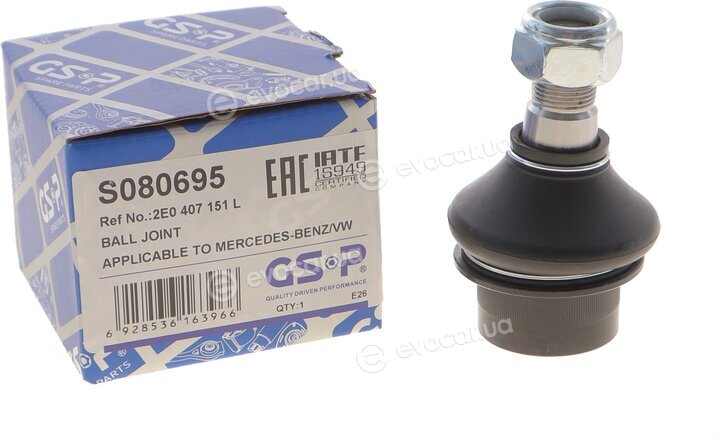 GSP S080695