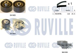 Ruville 5502962