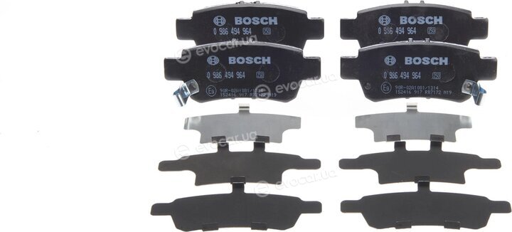 Bosch 0 986 494 964