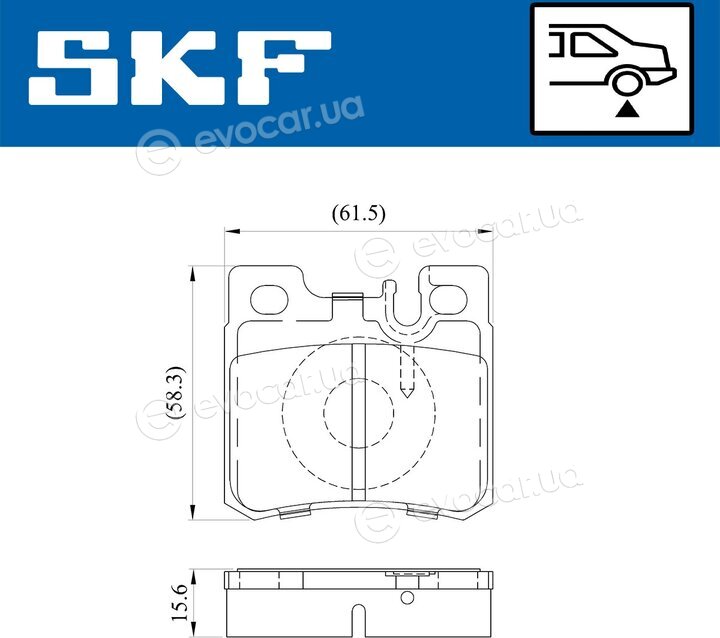 SKF VKBP 90373
