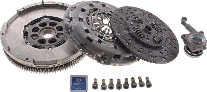Sachs 2290 601 163
