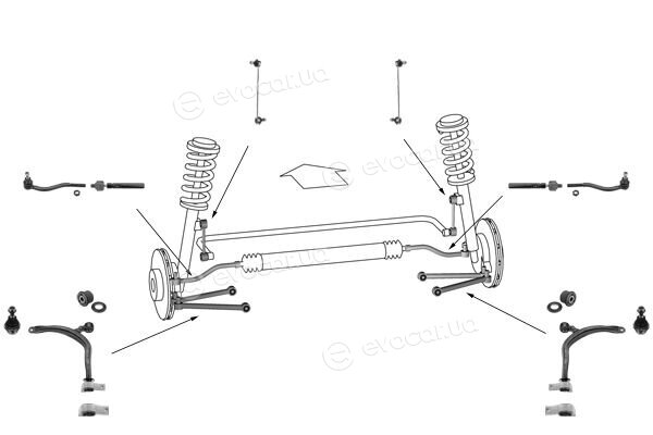 Meyle WG0474900