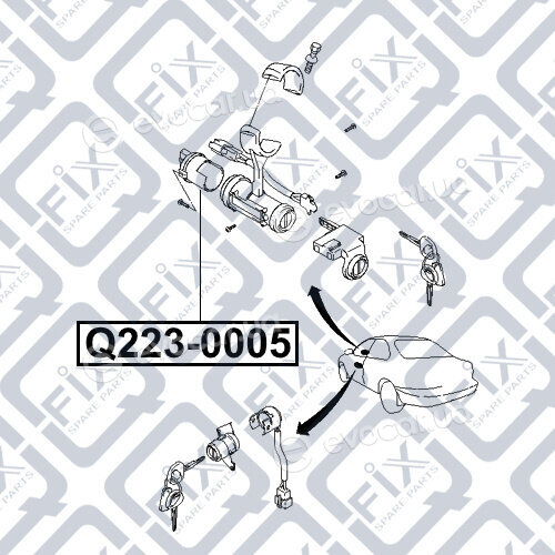 Q-Fix Q2230005