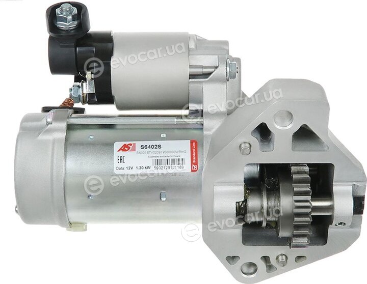 AS S6402S