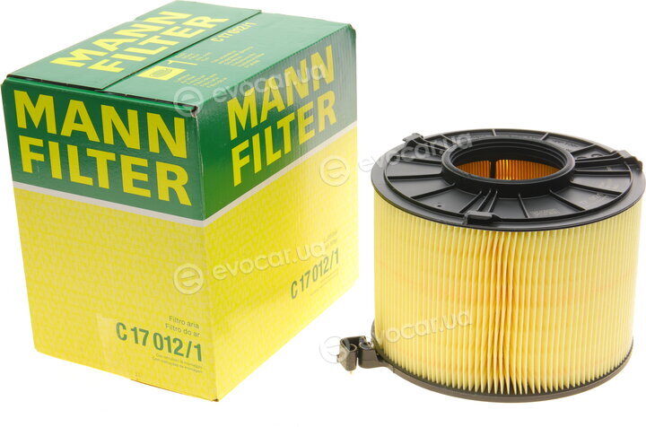 Mann C 17 012/1
