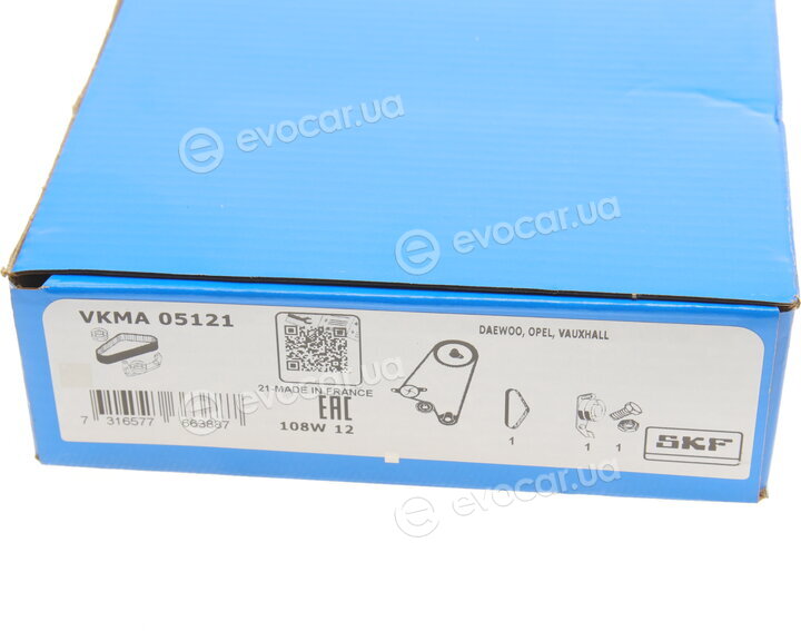 SKF VKMA 05121