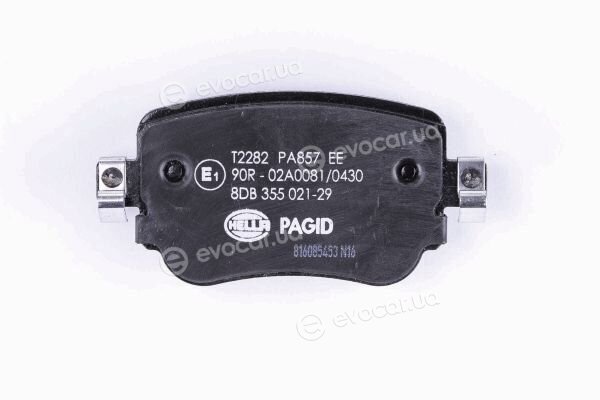 Hella Pagid 8DB 355 021-291