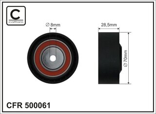 Caffaro 500061