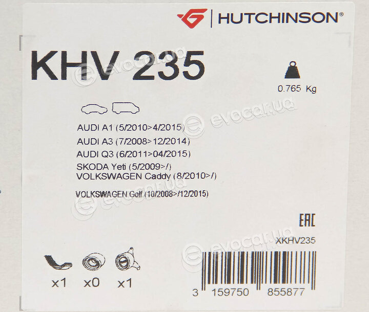 Hutchinson KHV 235