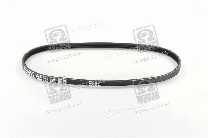 Dayco 3PK648