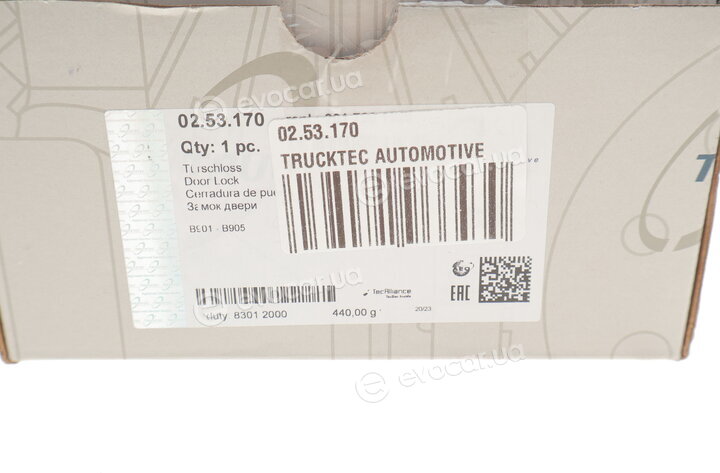 Trucktec 02.53.170