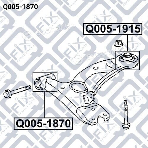 Q-Fix Q0051870