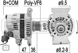 Era / Messmer 209354A
