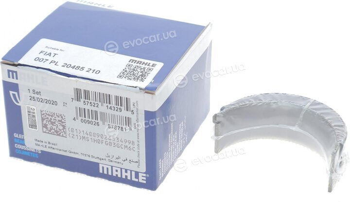 Mahle 007 PL 20485 210