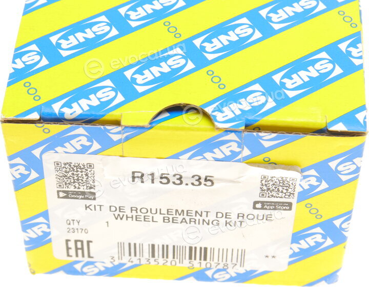 NTN / SNR R153.35