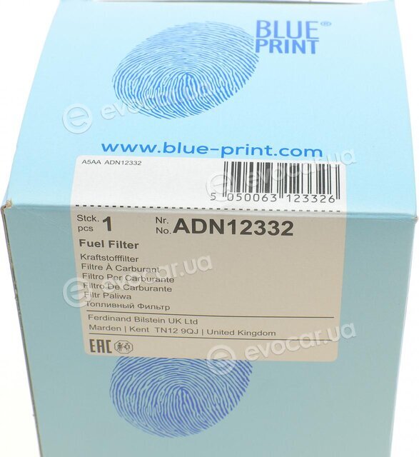 Blue Print ADN12332