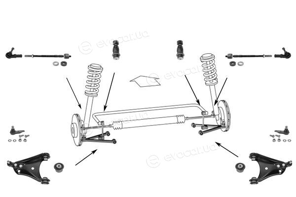 Meyle WG0561100