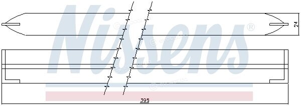 Nissens 95500