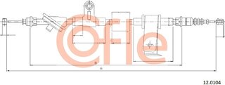 Cofle / Cabor 12.0104
