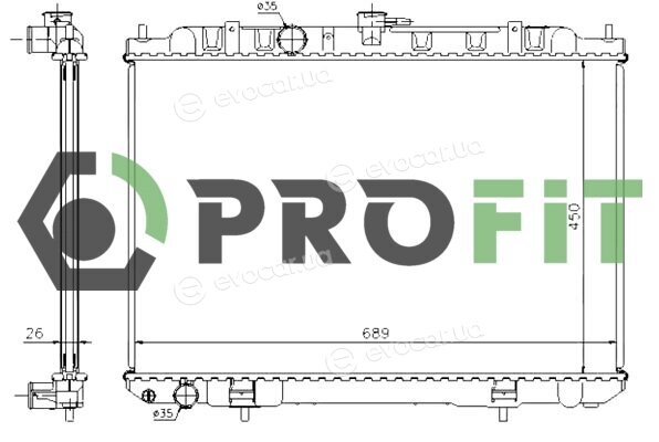 Profit 1740-0251