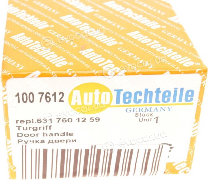 Autotechteile 100 7612