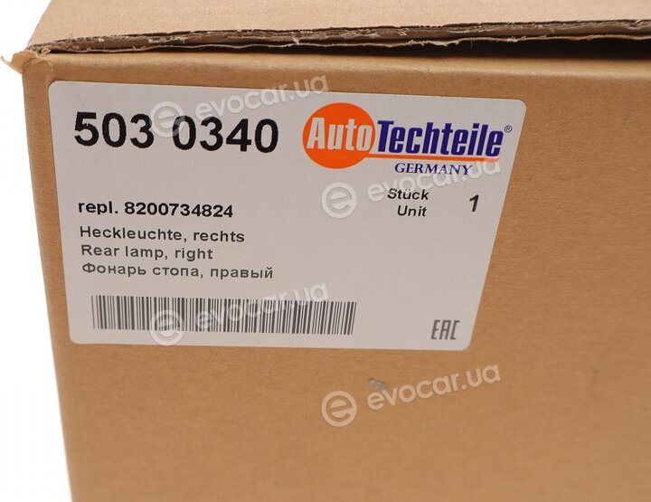 Autotechteile 503 0340