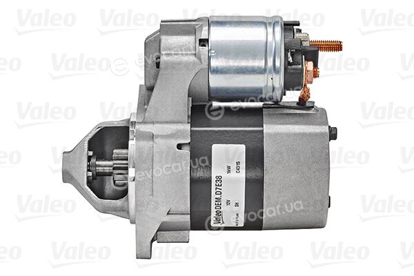 Valeo 438027