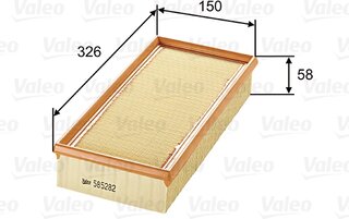 Valeo 585282