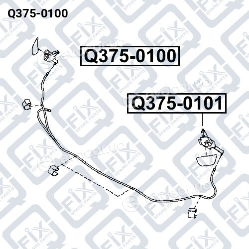Q-Fix Q3750100