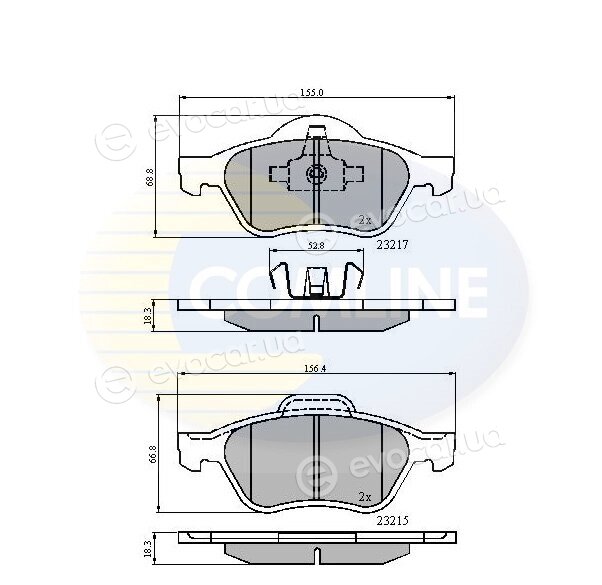 Comline CBP01115