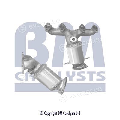 BM Catalysts BM80385H