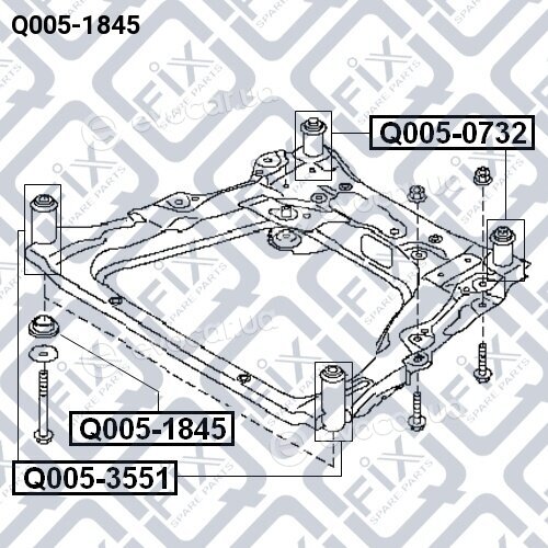 Q-Fix Q0051845