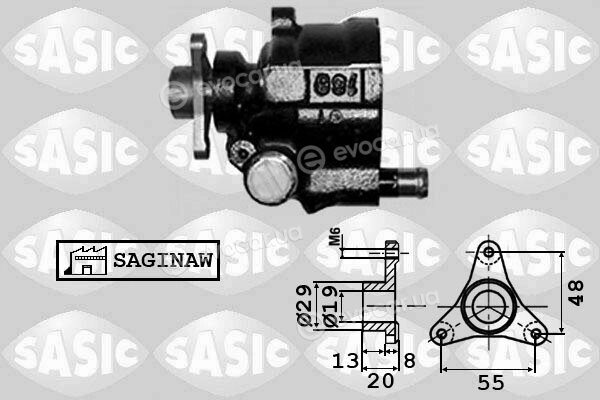 Sasic 7074001