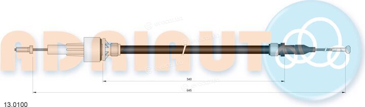 Adriauto 13.0100