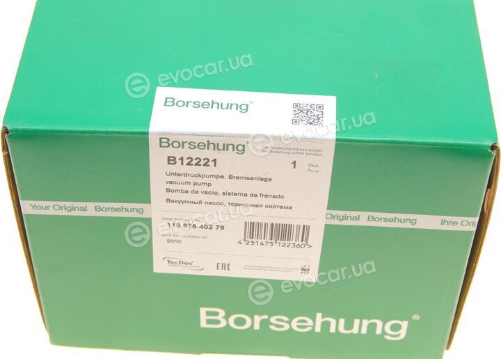 Borsehung B12221