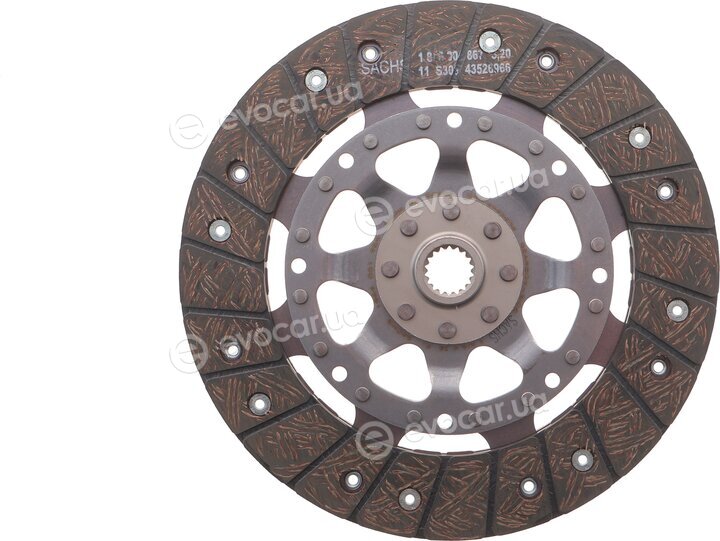 Sachs 3000 950 090